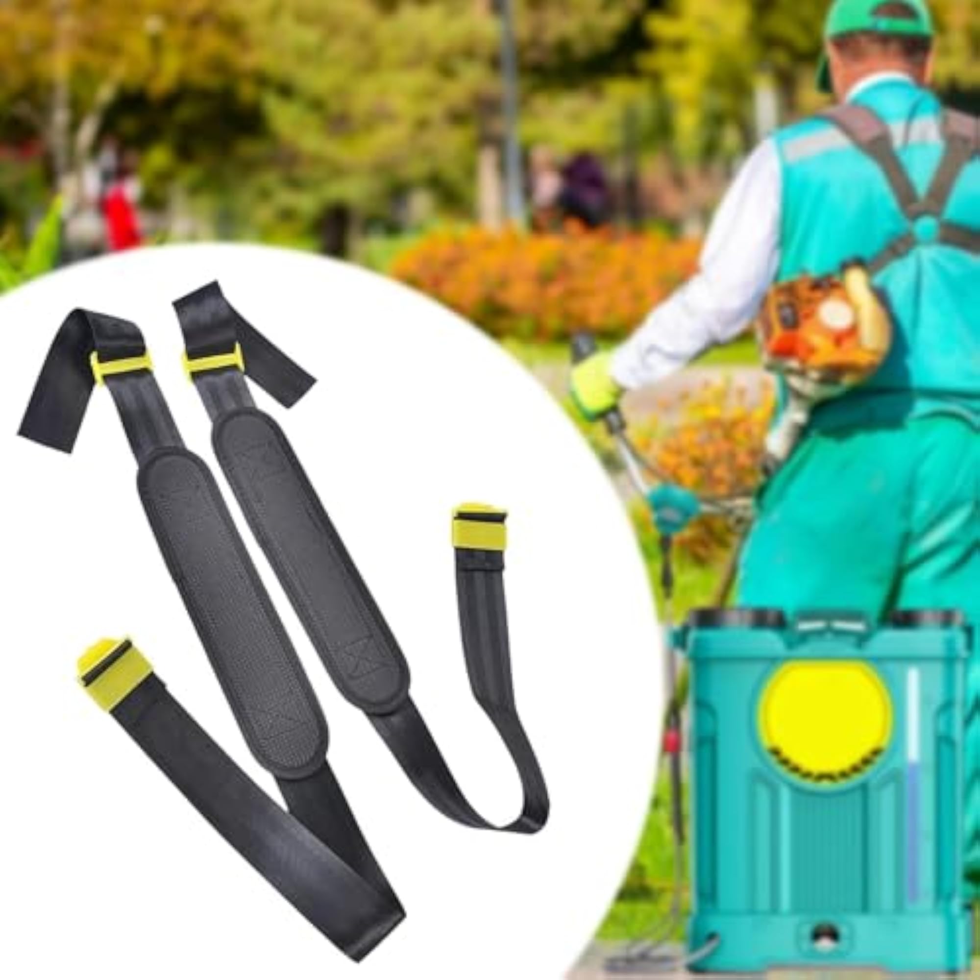 Adjustable Backpack Chest Belt Nylon Waist Strap